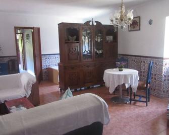 Casa Eira Do Povo 1 - Miranda do Corvo - Sala de estar