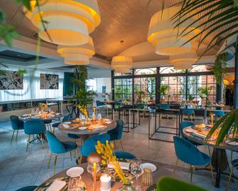 جراند هوتل ألاسيو بيتش آند سبا ريزورت - ذا ليدينج هوتلز أوف ذا وورلد - ألاسيو - مطعم