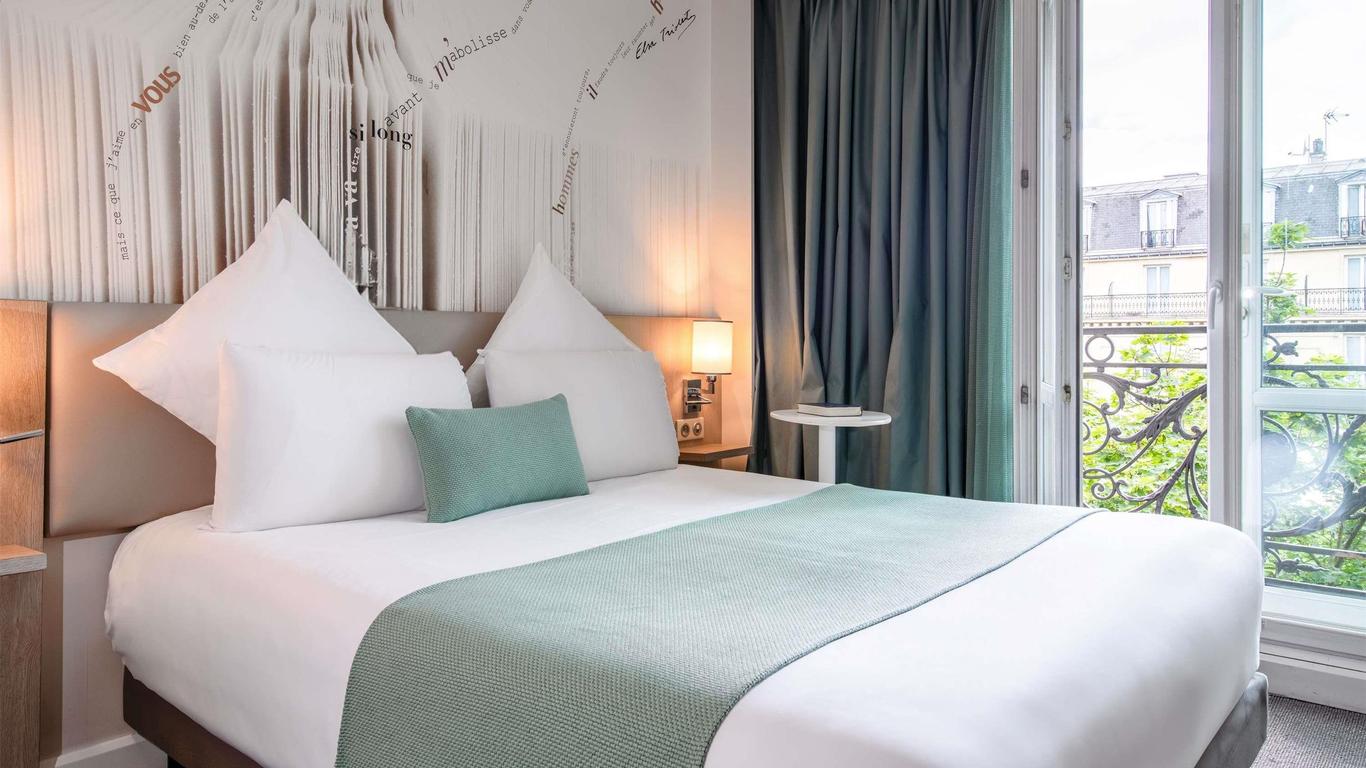 Mercure Paris Montparnasse Raspail