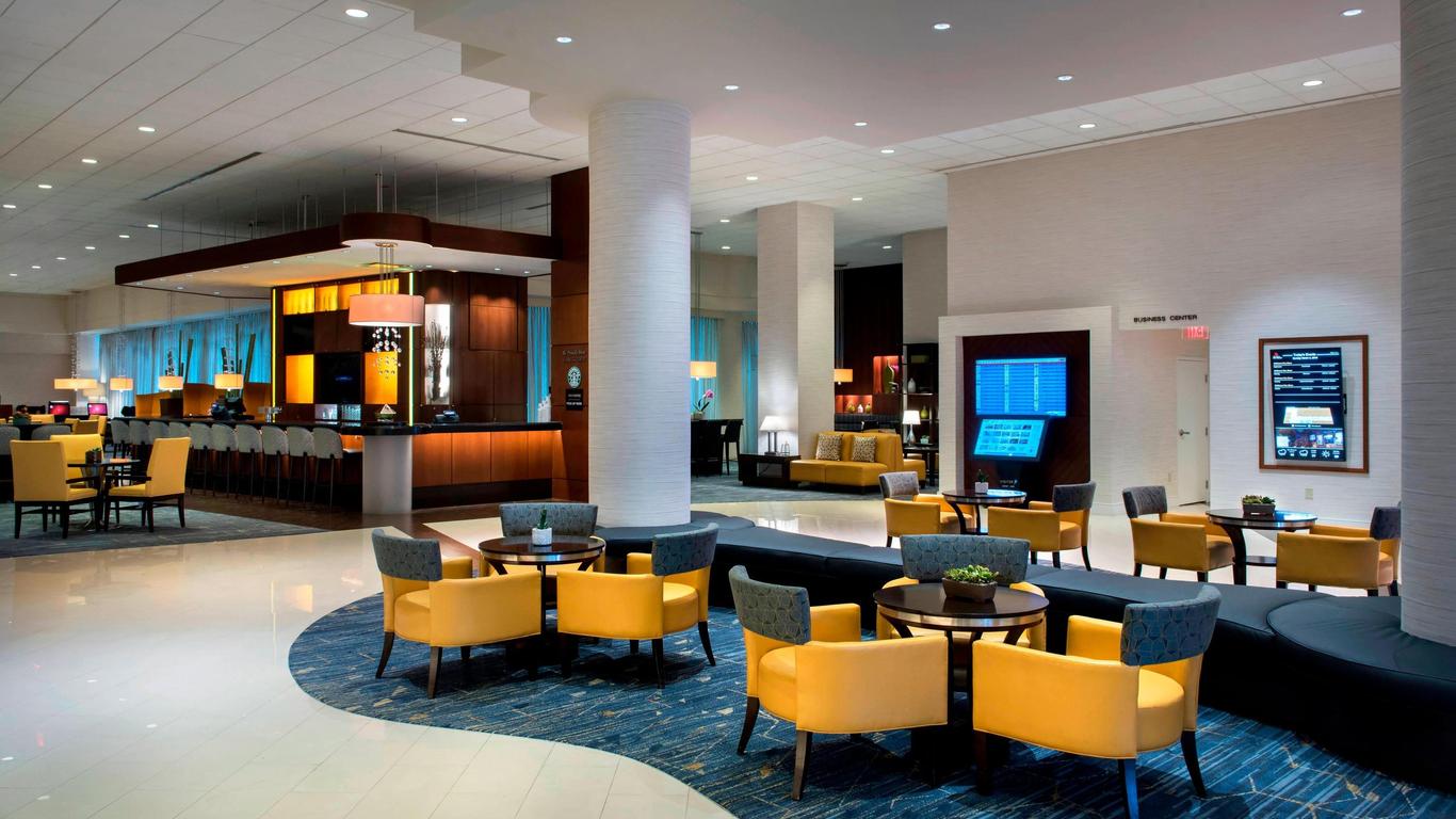 BWI Airport Marriott