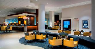BWI Airport Marriott - Linthicum Heights - טרקלין