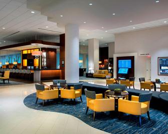 BWI Airport Marriott - Linthicum Heights - Lounge