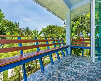 Rat Villa - Pa Khlok - Balkón