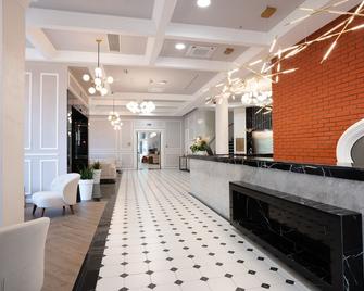 Hotel Podrinje - Banja Koviljača - Recepción