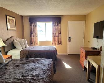 Travel Inn - Tonopah - Bedroom