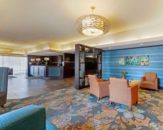 Best Western Plus Midwest Inn - Omaha - Recepción