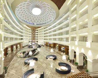 Sueno Hotels Deluxe Belek - Belek - Reception
