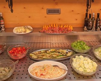 Hotel Capriolo - Livigno - Buffet