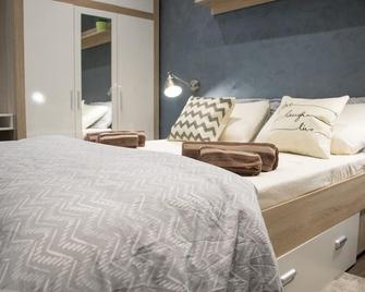 Sunshine Suites - Msida - Bedroom