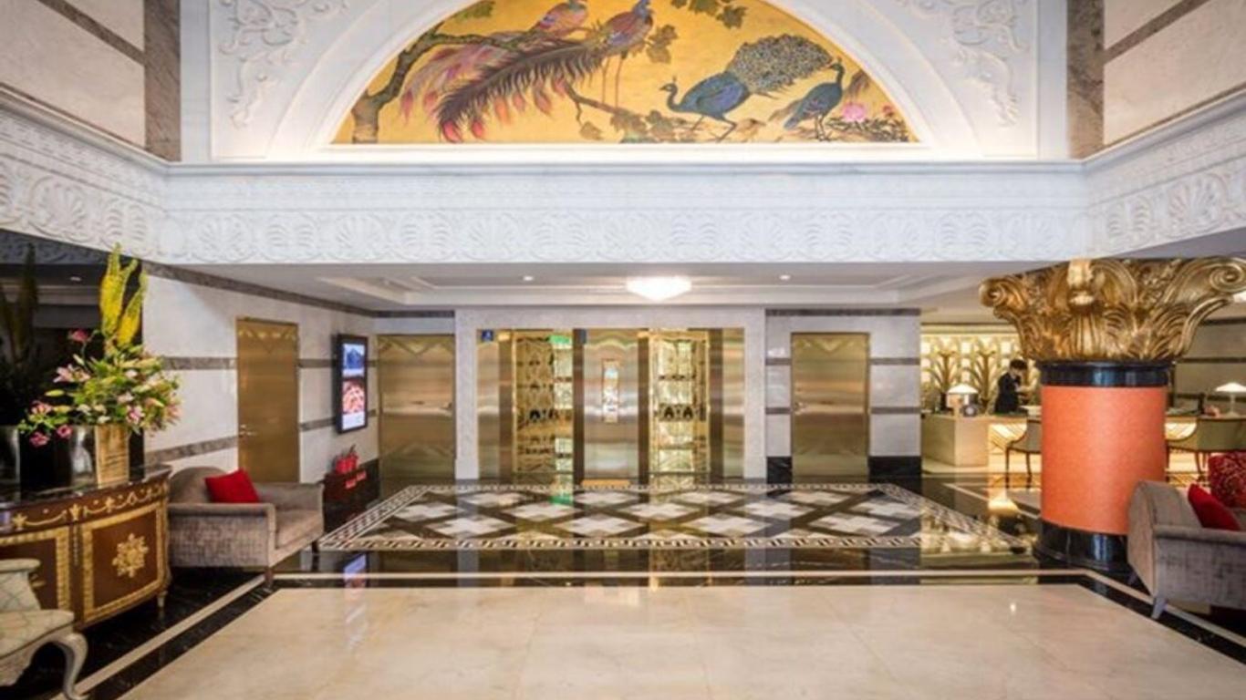 رويال بالاس هوتل