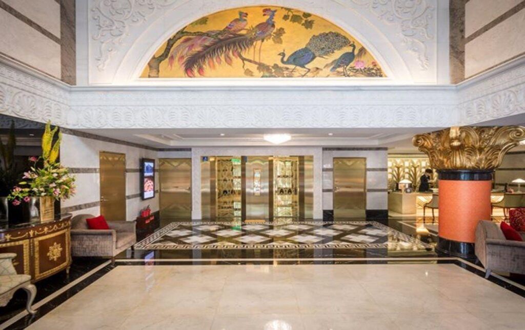 رويال بالاس هوتل