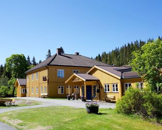 Kleivstua Hotel near Krokskogen - Krokkleiva - Edificio