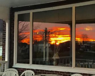 Red Rock Inn - Nipigon - Balcony