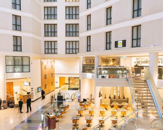 Sofitel London Gatwick - Gatwick - Vestíbul