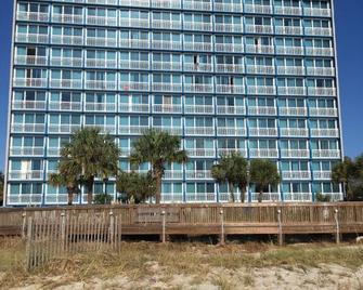 Yachtsman Resort - Myrtle Beach - Building