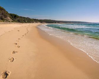 Catlins Newhaven Holiday Park - New Haven - Playa