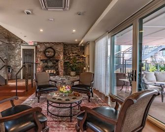 Carriage House New Hope - New Hope - Лаунж