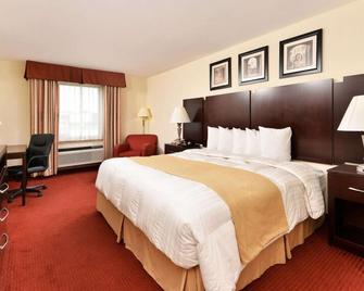 Executive Inn & Suites - Goodlettsville - Bedroom