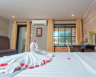 Best Central Point Hotel - Phnom Penh - Bedroom