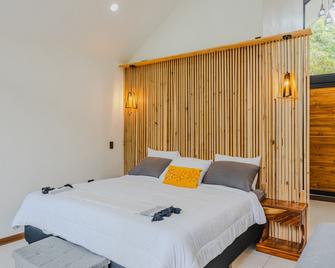 Floresta Monteverde - Monteverde - Bedroom