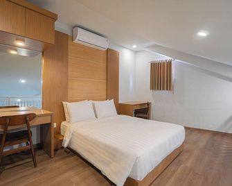 Casa Residence Bali By Bali Cabin - North Kuta - Bedroom