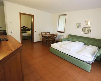 Residence Primula - Madesimo - Bedroom