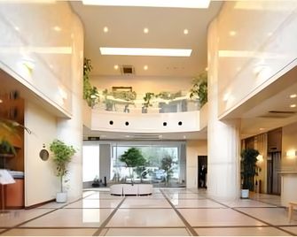 Bright Park Hotel - Kochi - Lobby