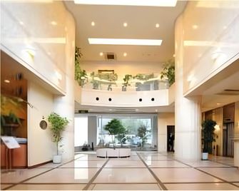 Bright Park Hotel - Kochi - Lobby