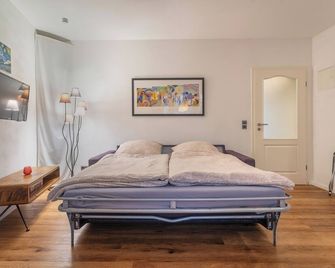 شقة هانوفر توب سيتيلاج - هانوفر - غرفة نوم