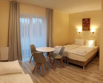 Lazur Apartamenty - Świnoujście - Bedroom