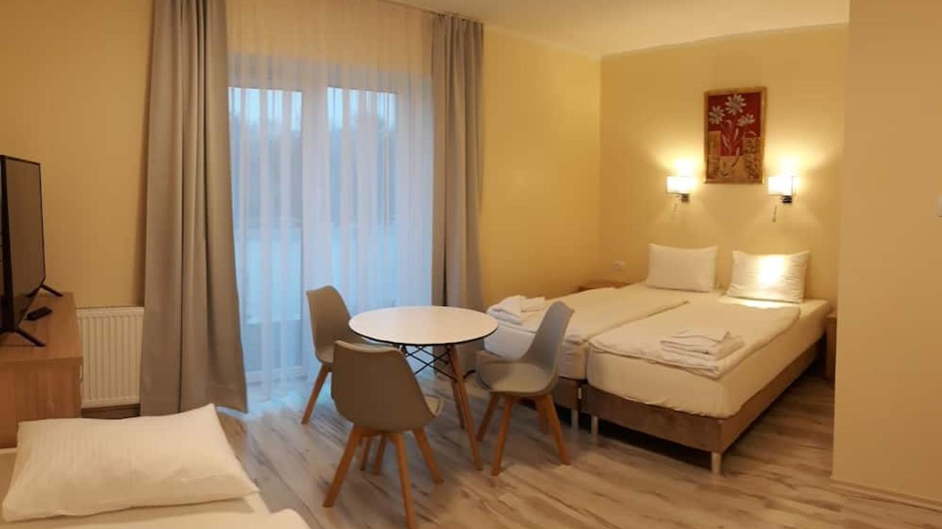 Lazur Apartamenty