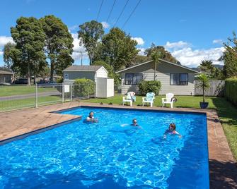 Harbourside Holiday Park - וויטיאנגה - בריכה