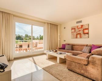 Cortijo Del Mar Resort - Estepona - Vardagsrum