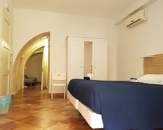 Iblea Paradise - רגוזה - חדר שינה