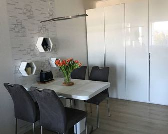 Lubeca - Hahnenklee - Essbereich