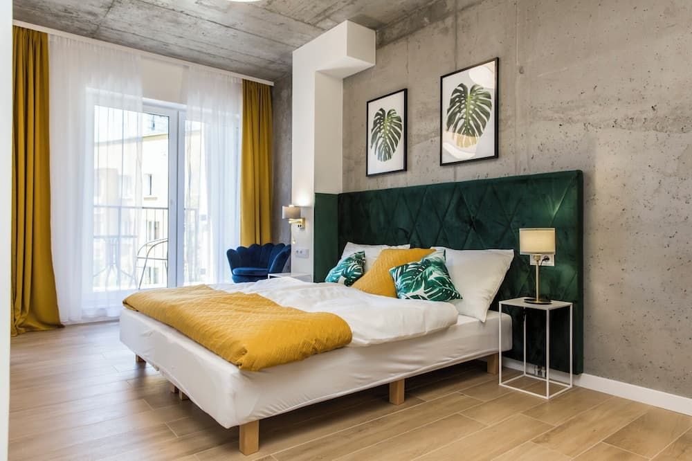 Piedmont House - קראקוב - חדר שינה