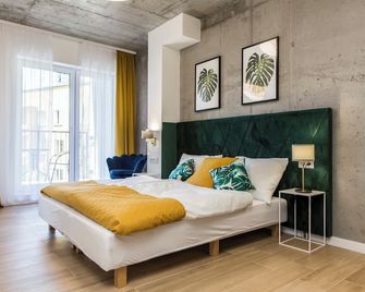 Piedmont House - 克拉科夫 - 臥室