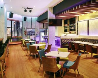 โรงแรมไอบิส กัวลาลัมเปอร์ ซิตี้ เซ็นเตอร์ - กัวลาลัมเปอร์ - ร้านอาหาร