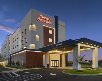 햄프턴 인 & 스위트 서머셋 - 서머셋 - 건물