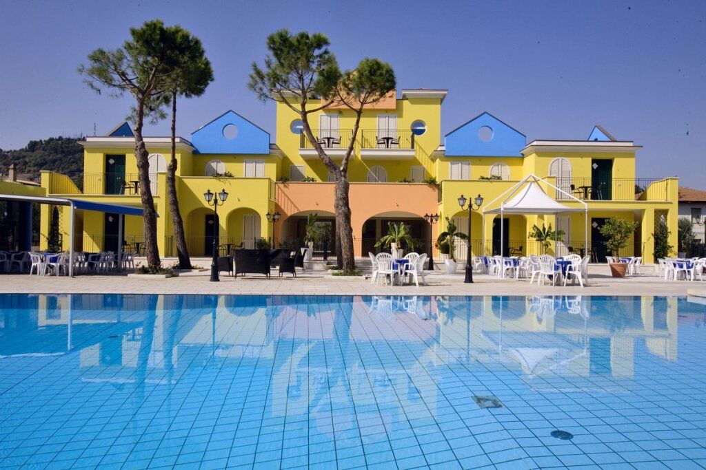 Hotel Parco Dei Principi