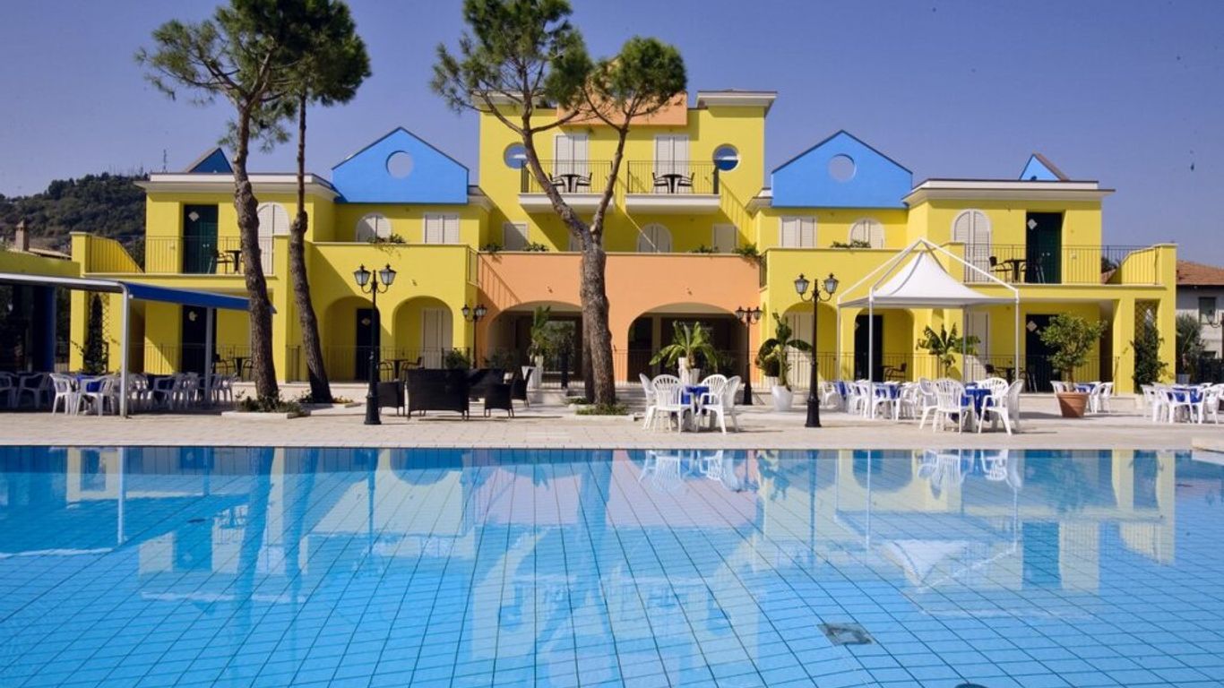 Hotel Parco Dei Principi