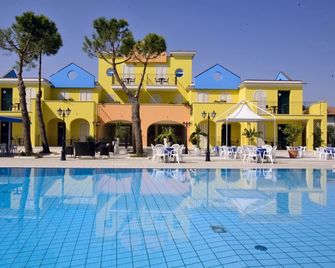 Hotel Parco Dei Principi - Grottammare - Uima-allas