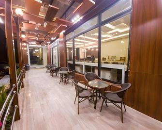 Golden Tulip Abha Hotel - Abha - Restaurante