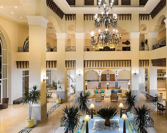 Jaz Palmariva Beach - Hurghada - Lobby