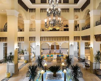 Labranda Club Makadi - Makadi Bay - Hall d’entrée