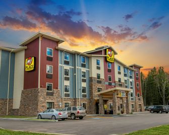 My Place Hotel-Marquette, MI - Marquette - Building