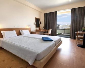 Paolo - Loutraki - Schlafzimmer