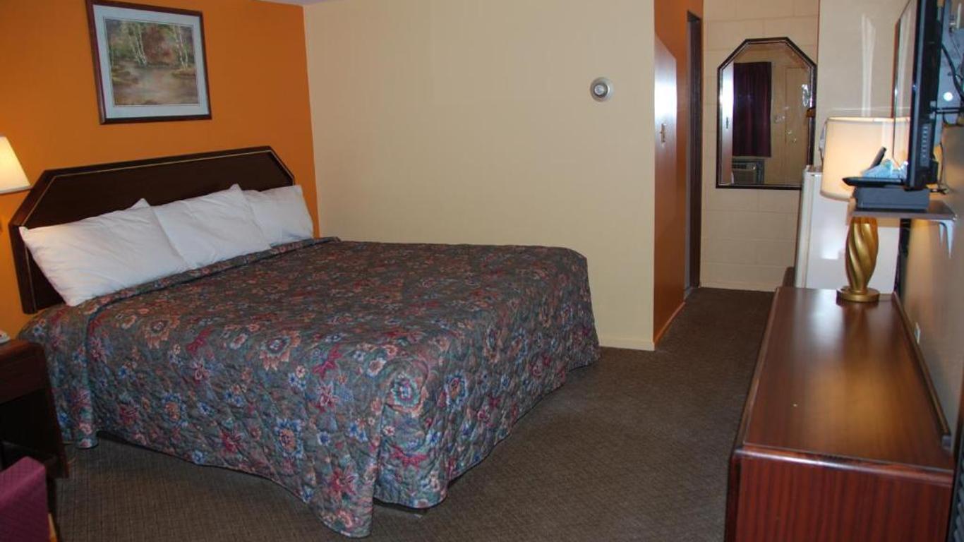 Imperial Motel Cortland