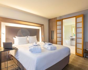 Novotel Mechelen Centrum - Mecheln - Schlafzimmer