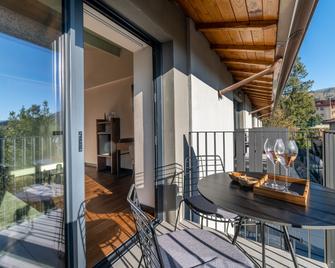 Via Roma 33 Tuscany Boutique Hotel & Spa - Adults Only - Stia - Balcony